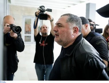 Στο ίδιο κελί με τον Λ. Σουσανασβίλι ο κρατούμενος που έβαλε φωτιά στα στρώματα στις φυλακές Διαβατών